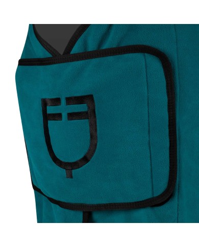 COPERTA IN PILE MODELLO GP