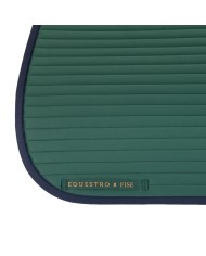 DRESSAGE SADDLE PAD IN TECHNICAL FABRIC EQUESTROxFISE CENTENARY