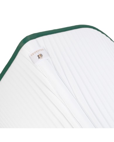 DRESSAGE SADDLE PAD IN TECHNICAL FABRIC EQUESTROxFISE CENTENARY