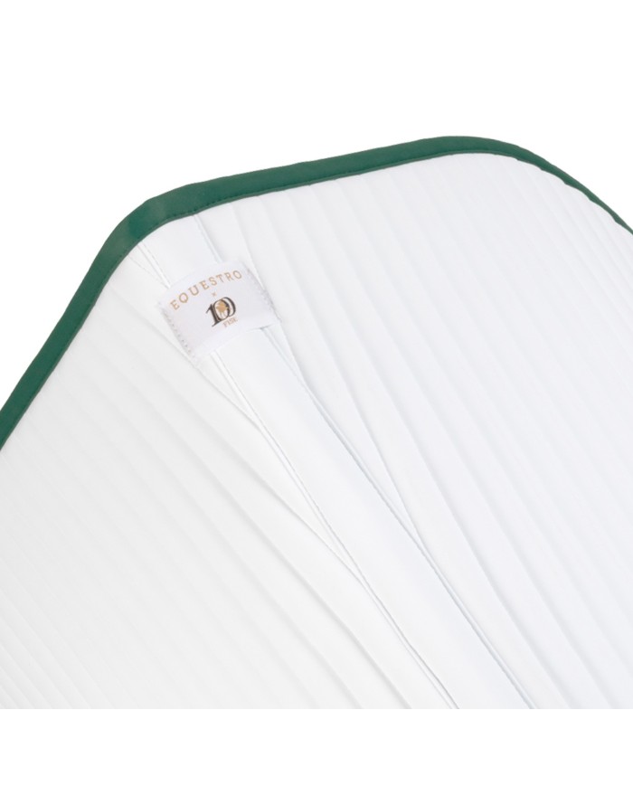 DRESSAGE SADDLE PAD IN TECHNICAL FABRIC EQUESTROxFISE CENTENARY