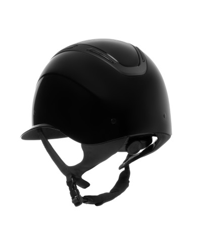 WOMEN APOCALIPSE HELMET WITH SHINY SHELL