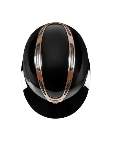 WOMEN APOCALIPSE HELMET WITH SHINY SHELL