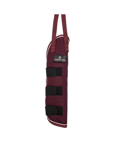 PADDED TAIL WRAP WITH RUBBER PATCH