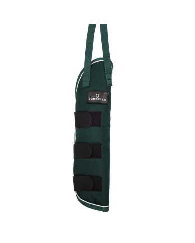 PADDED TAIL WRAP WITH RUBBER PATCH