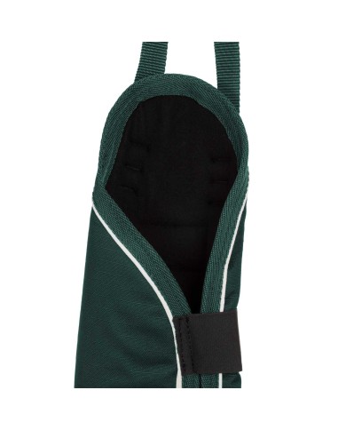 PADDED TAIL WRAP WITH RUBBER PATCH