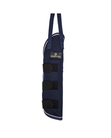 PADDED TAIL WRAP WITH RUBBER PATCH