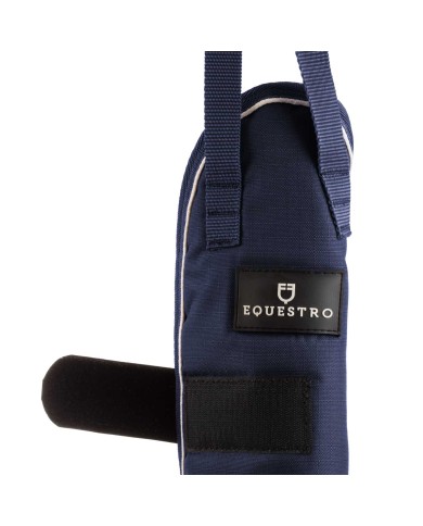 PADDED TAIL WRAP WITH RUBBER PATCH