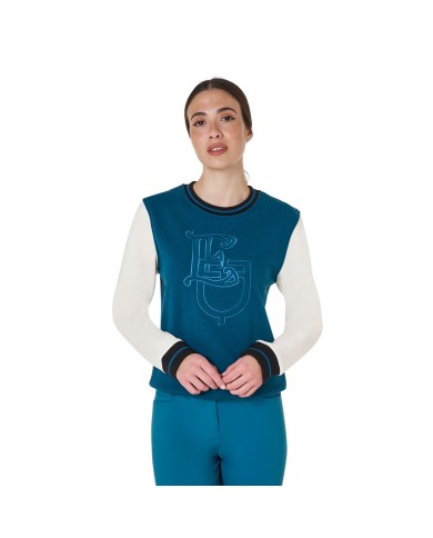 WOMEN S WINTER EQ SWEATSHIRT