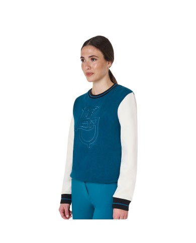 WOMEN S WINTER EQ SWEATSHIRT