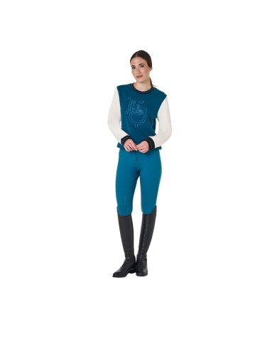 WOMEN S WINTER EQ SWEATSHIRT