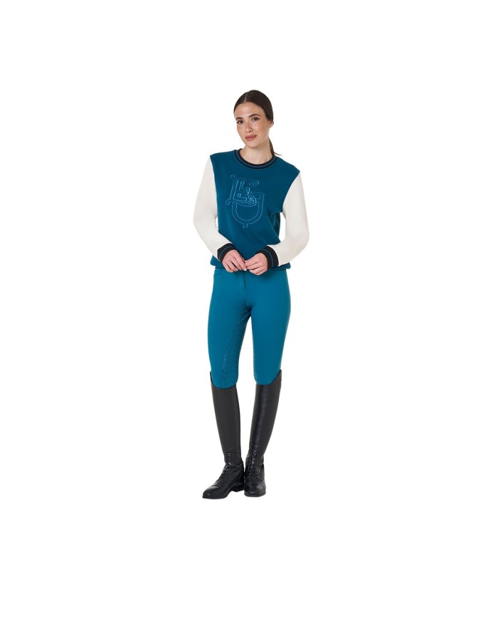 WOMEN S WINTER EQ SWEATSHIRT