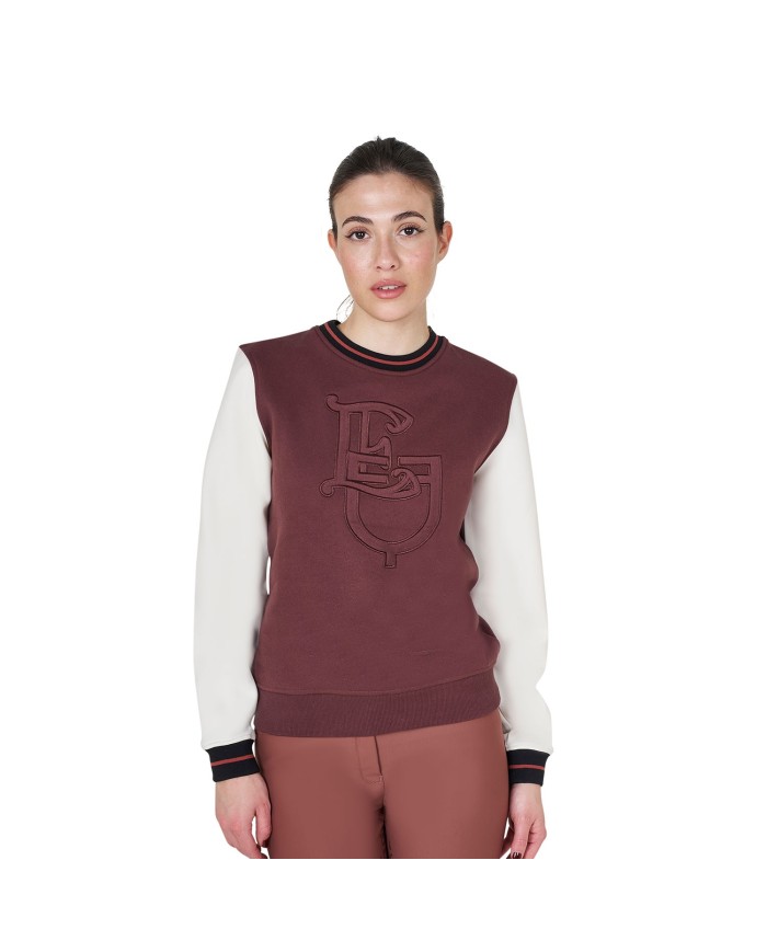 WOMEN S WINTER EQ SWEATSHIRT