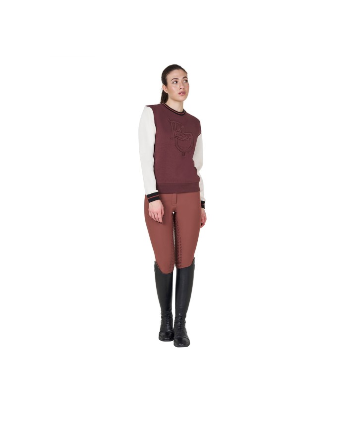 WOMEN S WINTER EQ SWEATSHIRT