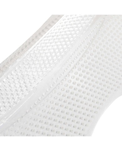 MEDICAL WESTERN SOFT GEL PAD ONE SIZE COLOR TRANSPARENT