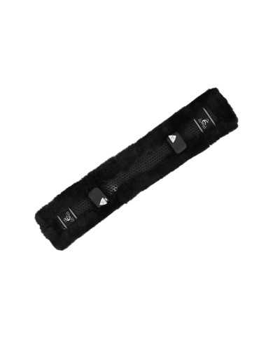CLASSIC GEL SHORT GIRTH SAVER SHEEPSKIN