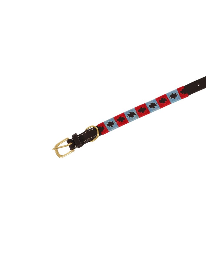 POLO DOG COLLAR