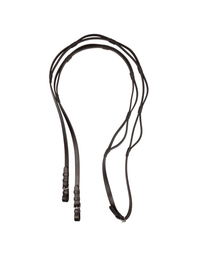 LEATHER HANDLE REINS
