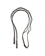 LEATHER HANDLE REINS
