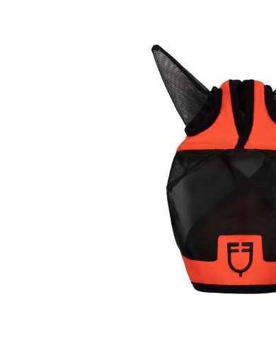 LOGOED FLY MASK