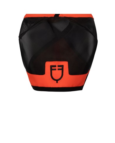 LOGOED FLY MASK