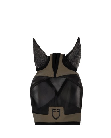 LOGOED FLY MASK