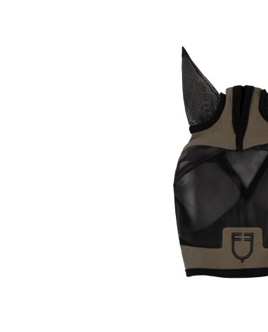LOGOED FLY MASK