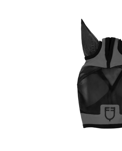 LOGOED FLY MASK