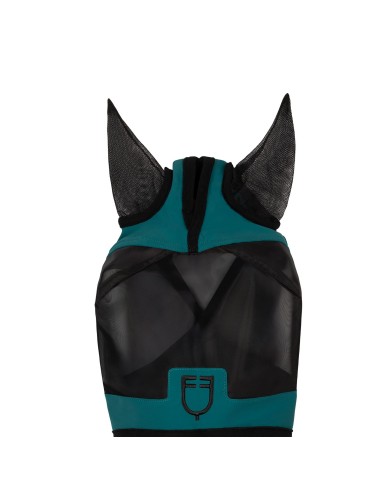 LOGOED FLY MASK