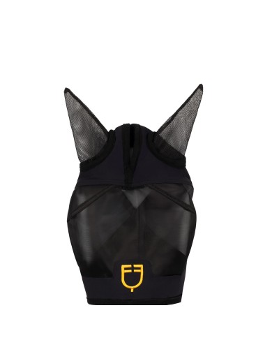LOGOED FLY MASK
