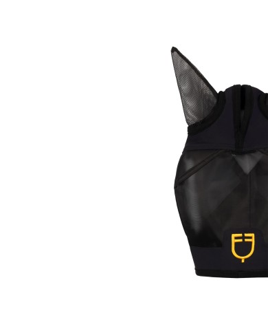 LOGOED FLY MASK