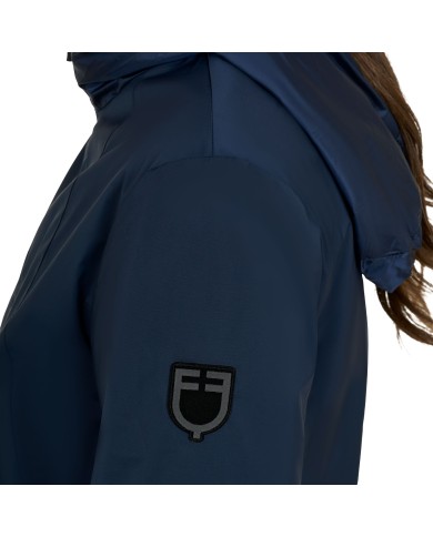 WOMEN S FOLDABLE WARMER NYLON JACKET