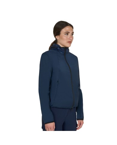 WOMEN S FOLDABLE WARMER NYLON JACKET