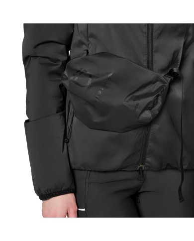 WOMEN S FOLDABLE WARMER NYLON JACKET