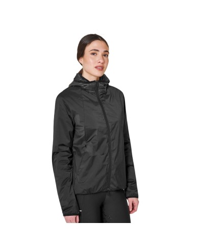 WOMEN S FOLDABLE WARMER NYLON JACKET