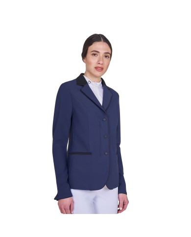 WOMEN S COMPETITION ZIP RIDING JACKET