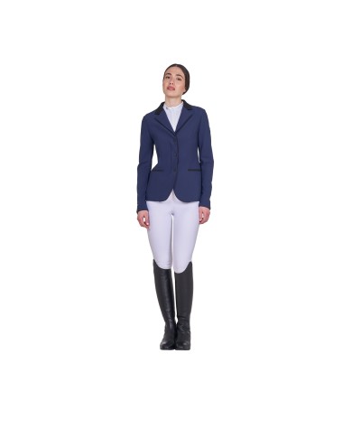 WOMEN S COMPETITION ZIP RIDING JACKET