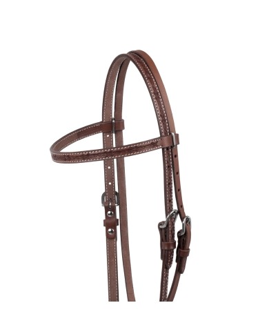 TESTIERA CROSS OVER 23746 LAVORAZIONE BARBWIRE