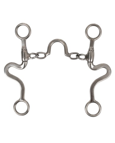 WESTERN CHAIN BIT