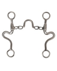 WESTERN CHAIN BIT