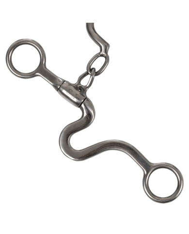 WESTERN CHAIN BIT