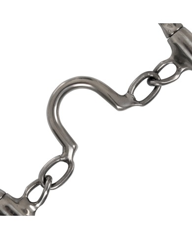 WESTERN CHAIN BIT