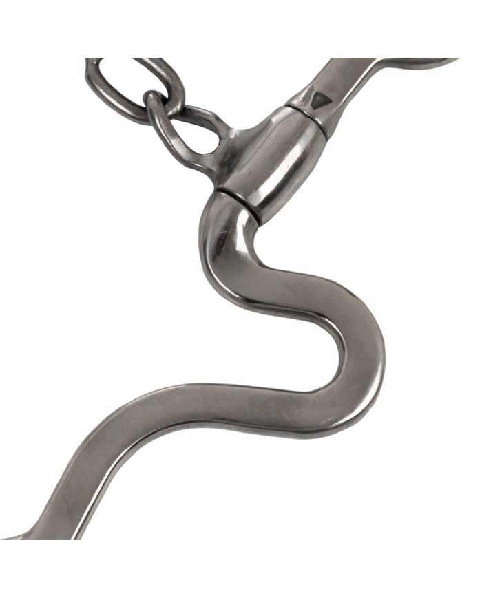 WESTERN CHAIN BIT