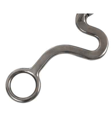 WESTERN CHAIN BIT