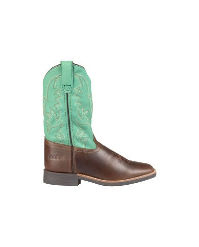 KIDS MONTEREY WESTERN BOOTS