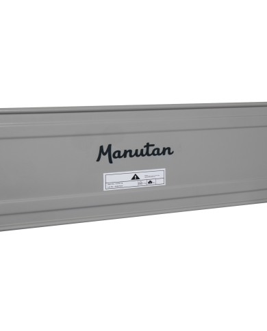 CARRELLO CON SPONDA RIBALTABILE 91X61X87CM MAX 300KG