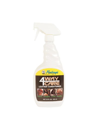CARE 4-WAY LEATHER CONDITIONER