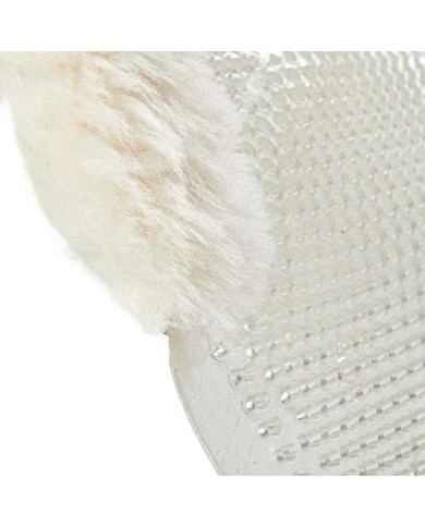 ACTIVE PONY GEL PAD CUT OUT 1/2 SHEEPSKIN EDGE JUST GEL