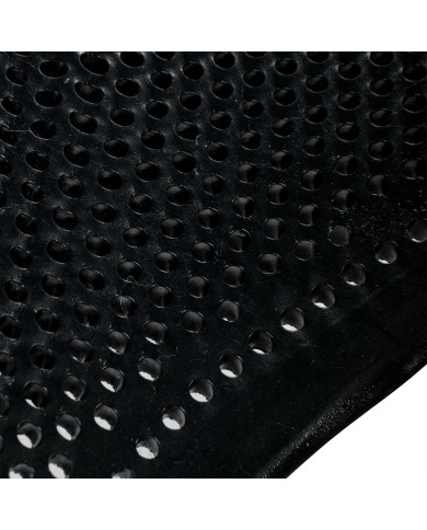 ACTIVE PONY GEL PAD CUT OUT 1/2 SHEEPSKIN EDGE JUST GEL