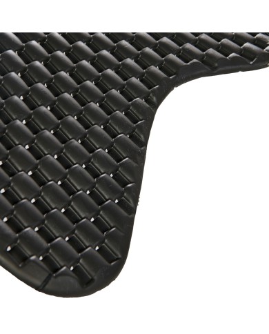 PIUMA AIR-RELEASE FEATHERLIGHT PAD CUT-OUT ECO-WOOL ONE SIZE COLOR CHARC