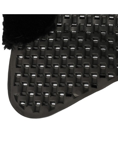 PIUMA AIR-RELEASE FEATHERLIGHT PAD CUT-OUT ECO-WOOL ONE SIZE COLOR CHARC